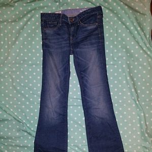 Gap flare Jeans
